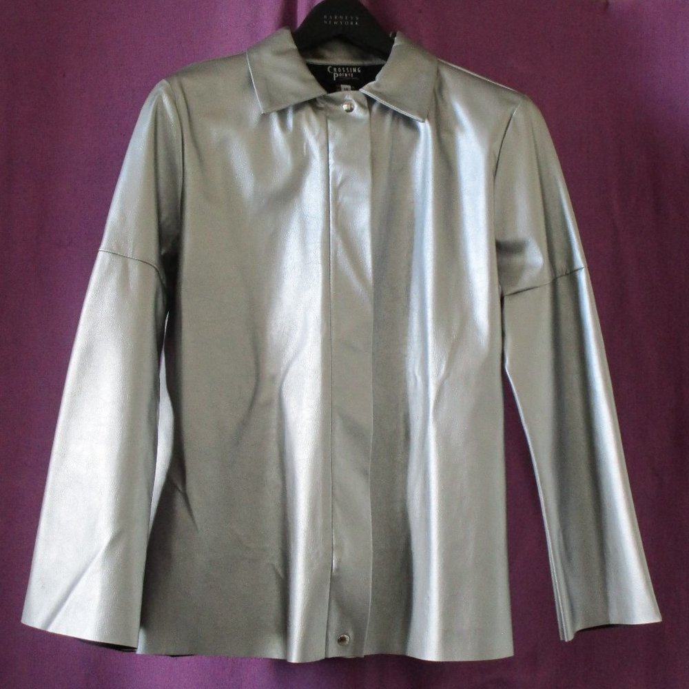 It's Hot! It's Cool! It's Silver!